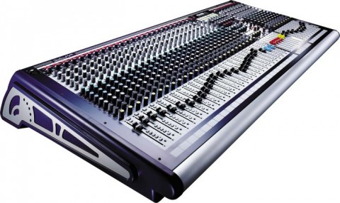 Analog Mixing Consoles